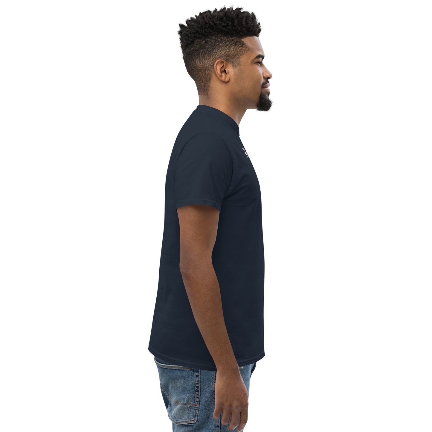 FortheBAG! Navy Blue DGT t-shirt