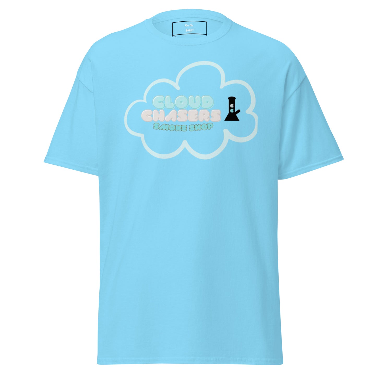 Light Blue Cloud Chasers DGT Shirt