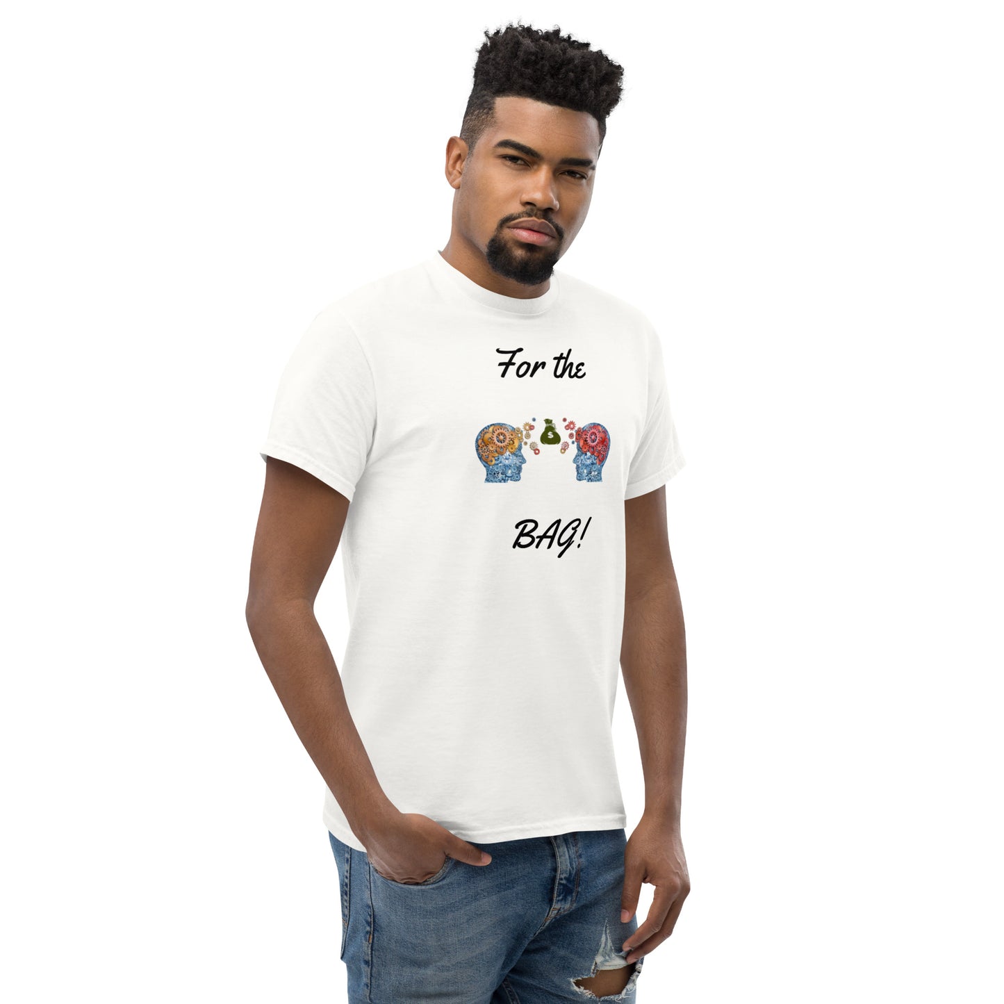 Sharing money knowledge DGT t-shirt
