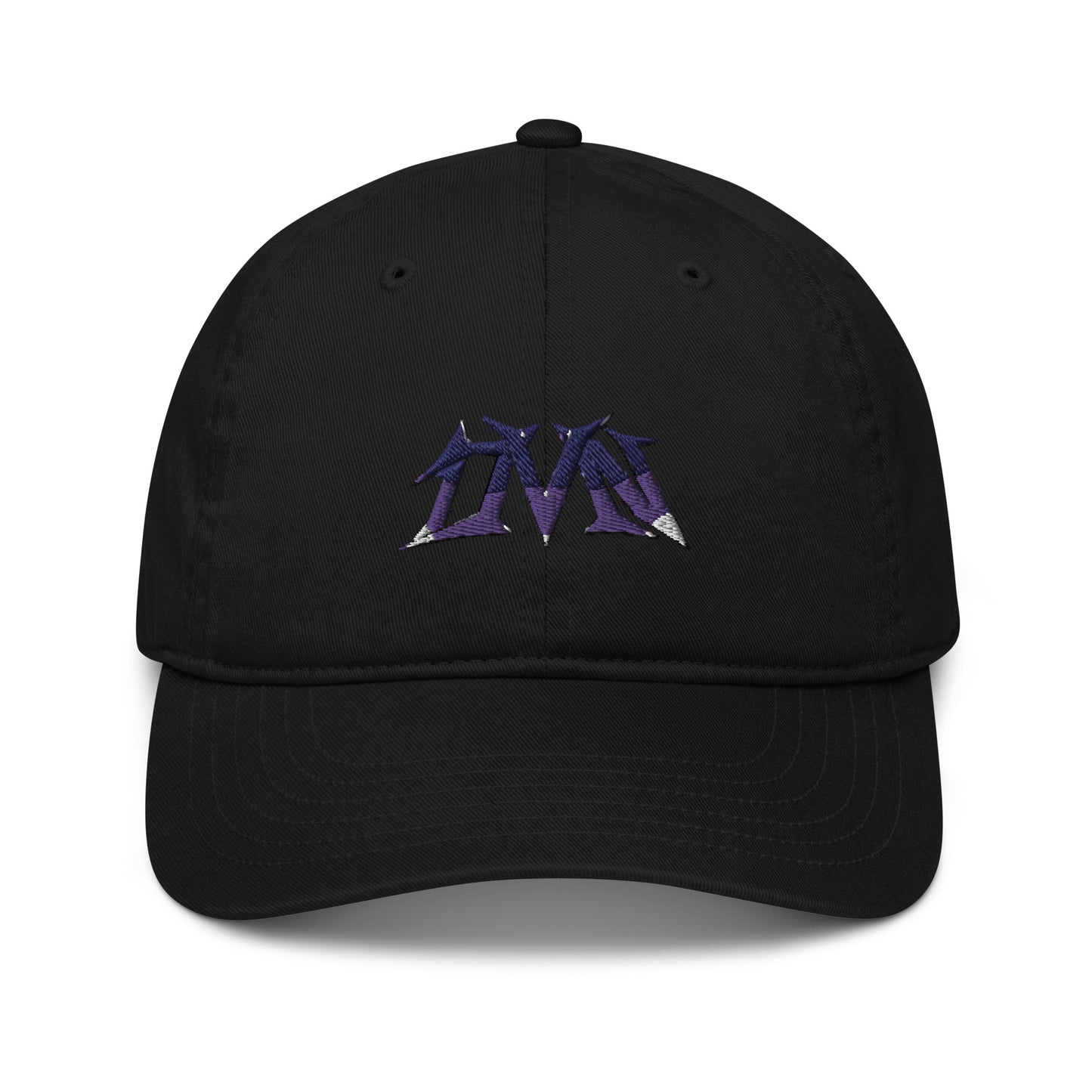 Black Purple DVN Hat