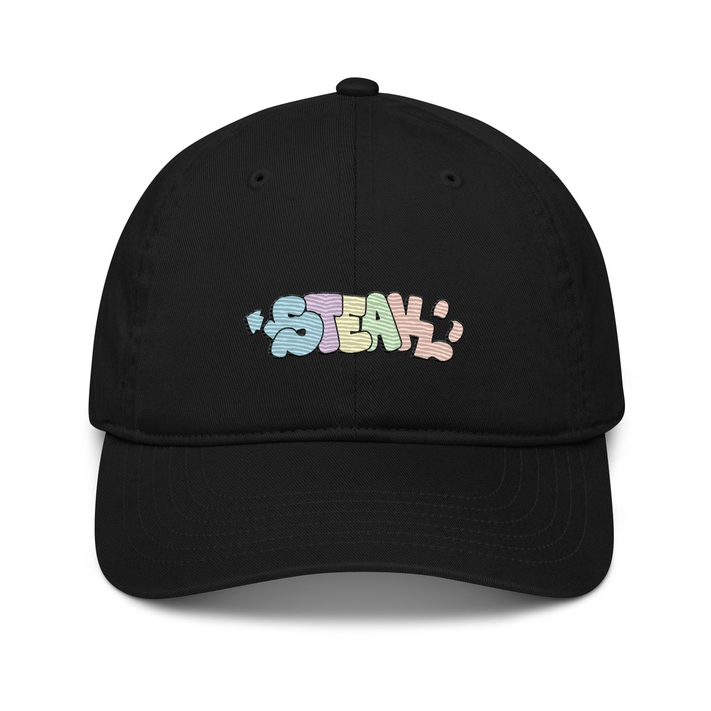 Black Steak Hat