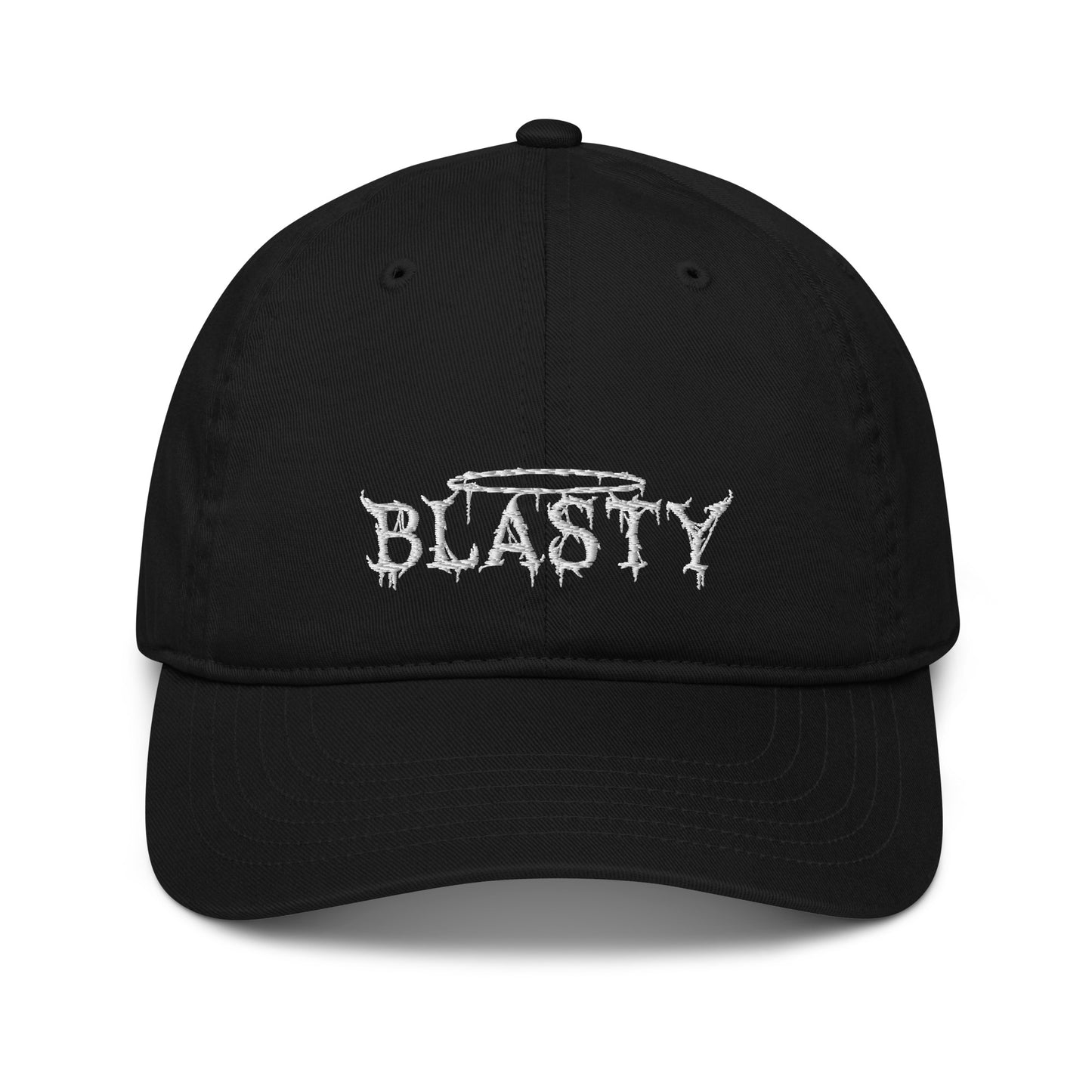 Black Blasty Hat