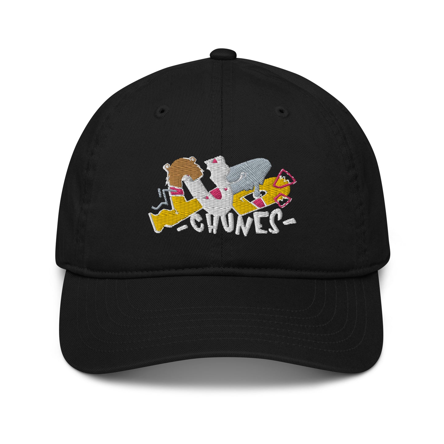 Black Cub Chunes Hat