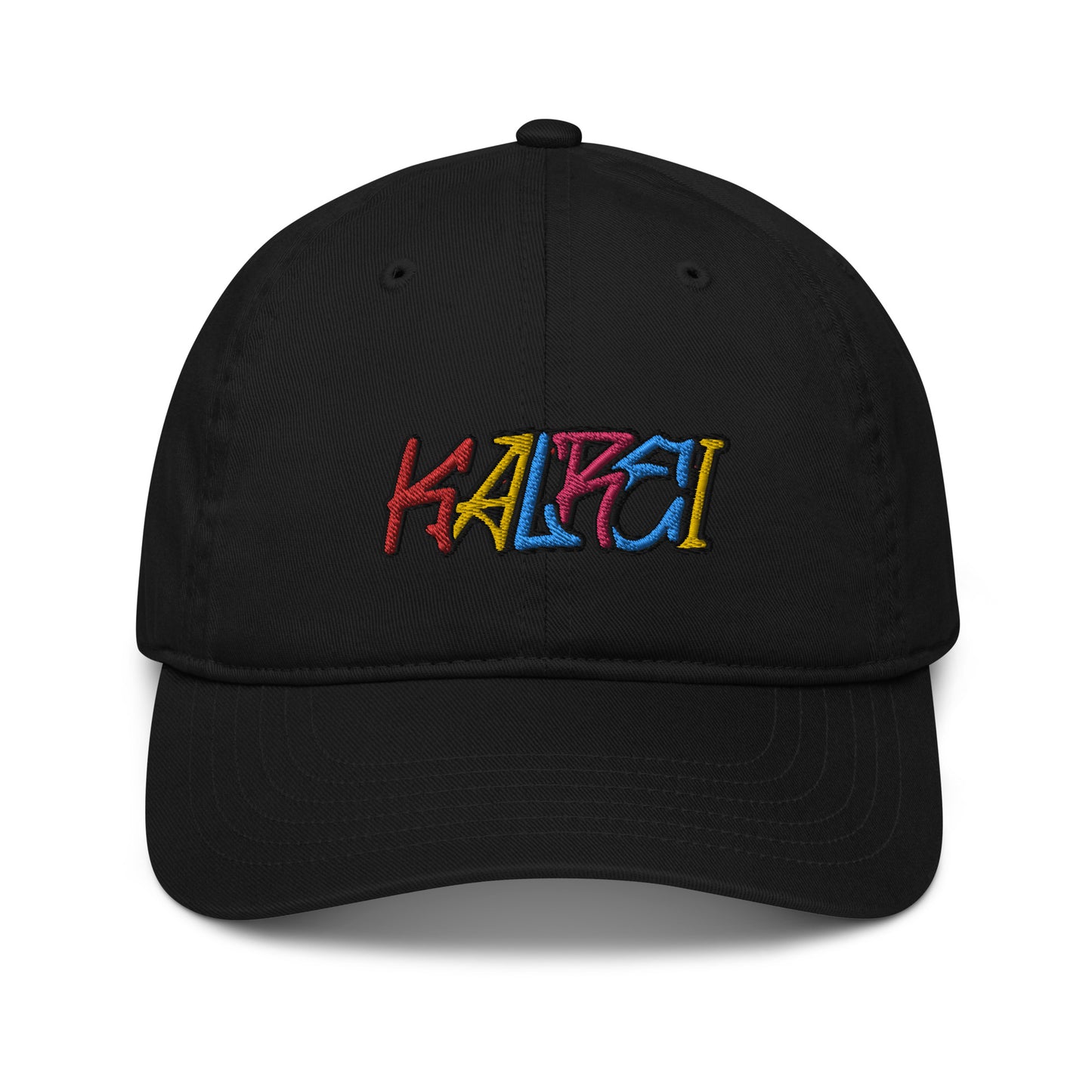 Multi-Colored Kalrei Hat