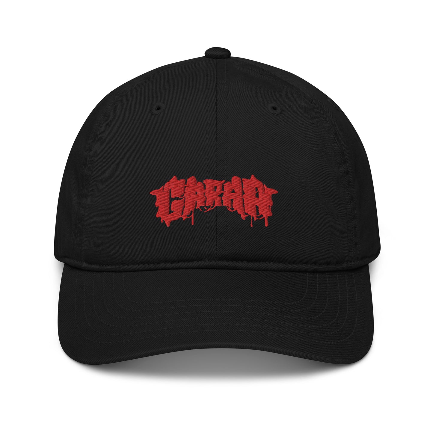 Garaa Red Oozing Hat