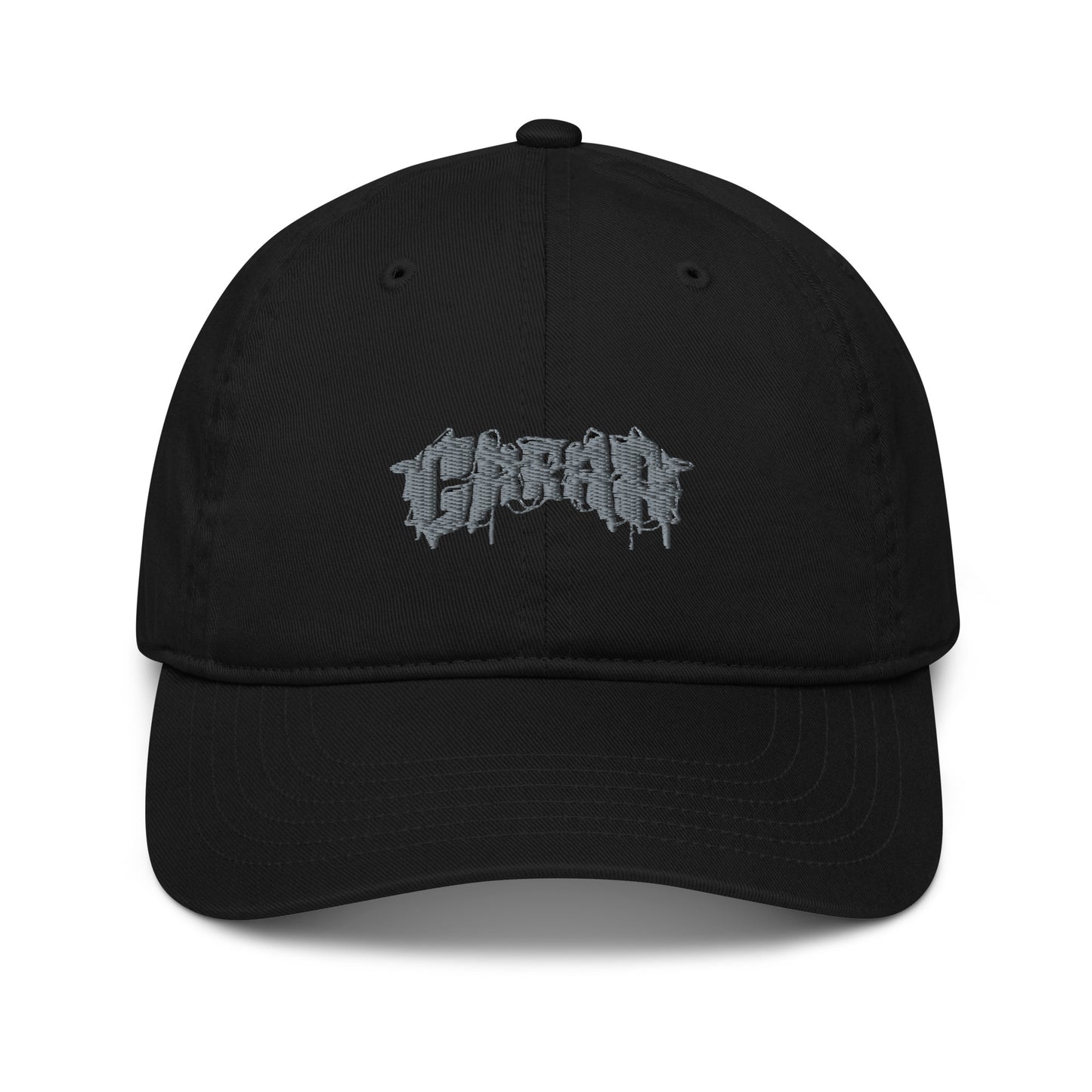 Garaa Light Grey Oozing Hat