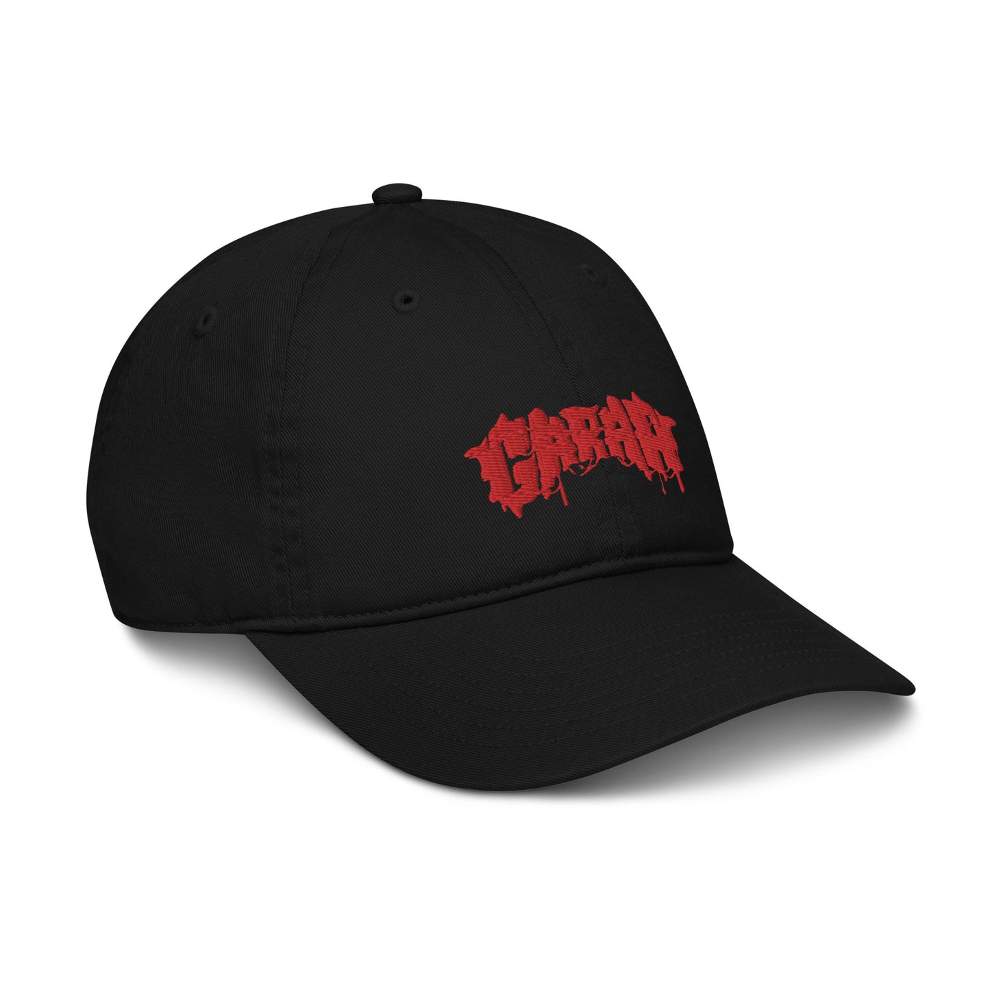 Garaa Red Oozing Hat