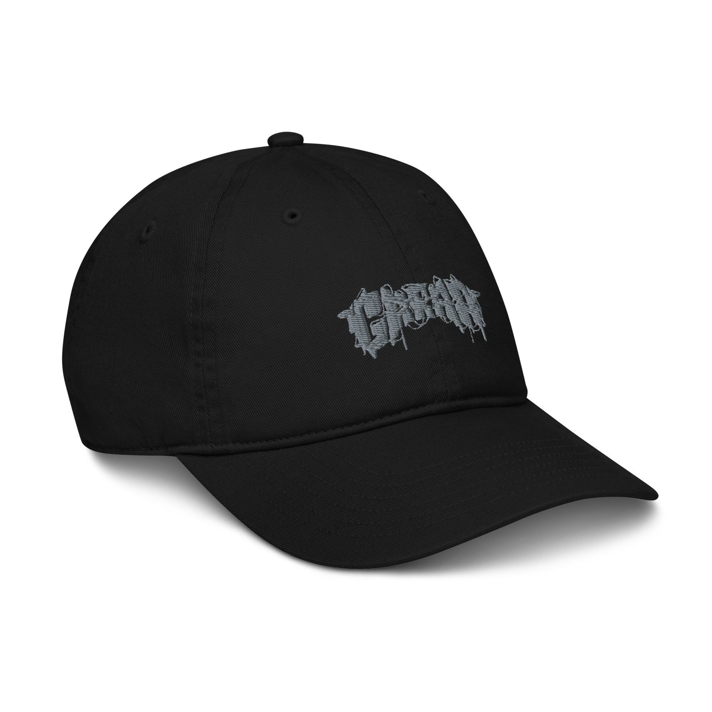Garaa Light Grey Oozing Hat