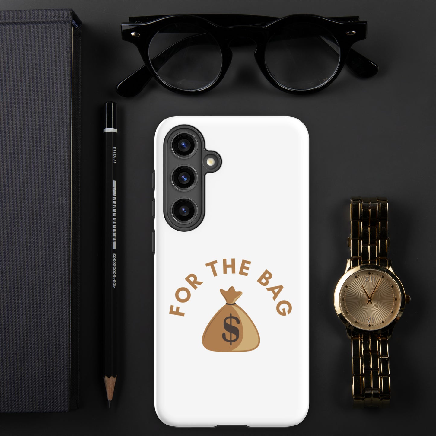 FortheBAG! Tough Samsung® Case