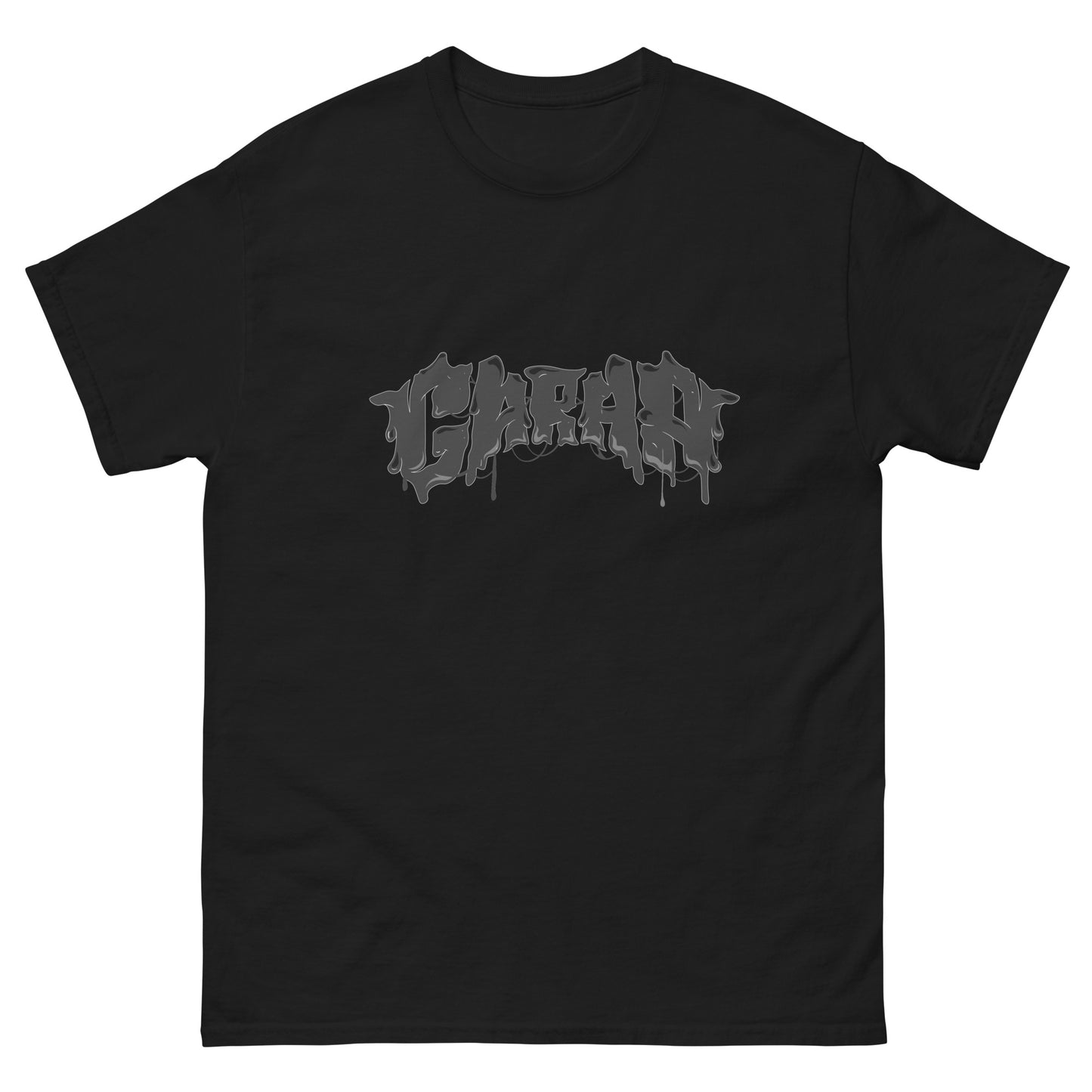 Garaa Grey Oozing DGT Shirt