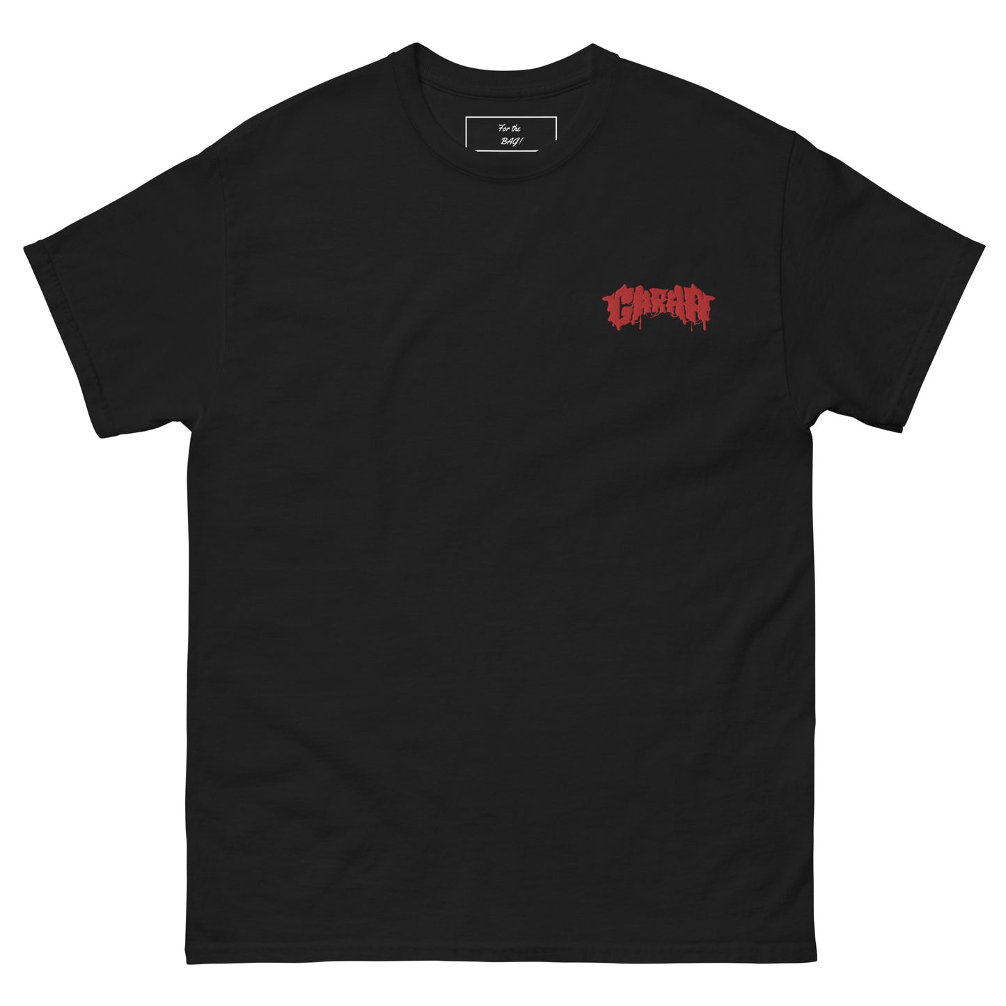 Garaa Red Oozing Shirt