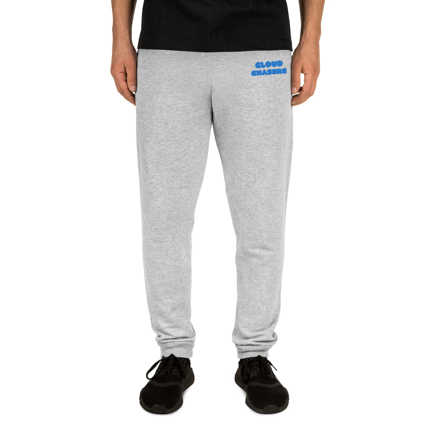 Grey Cloud Chasers Joggers