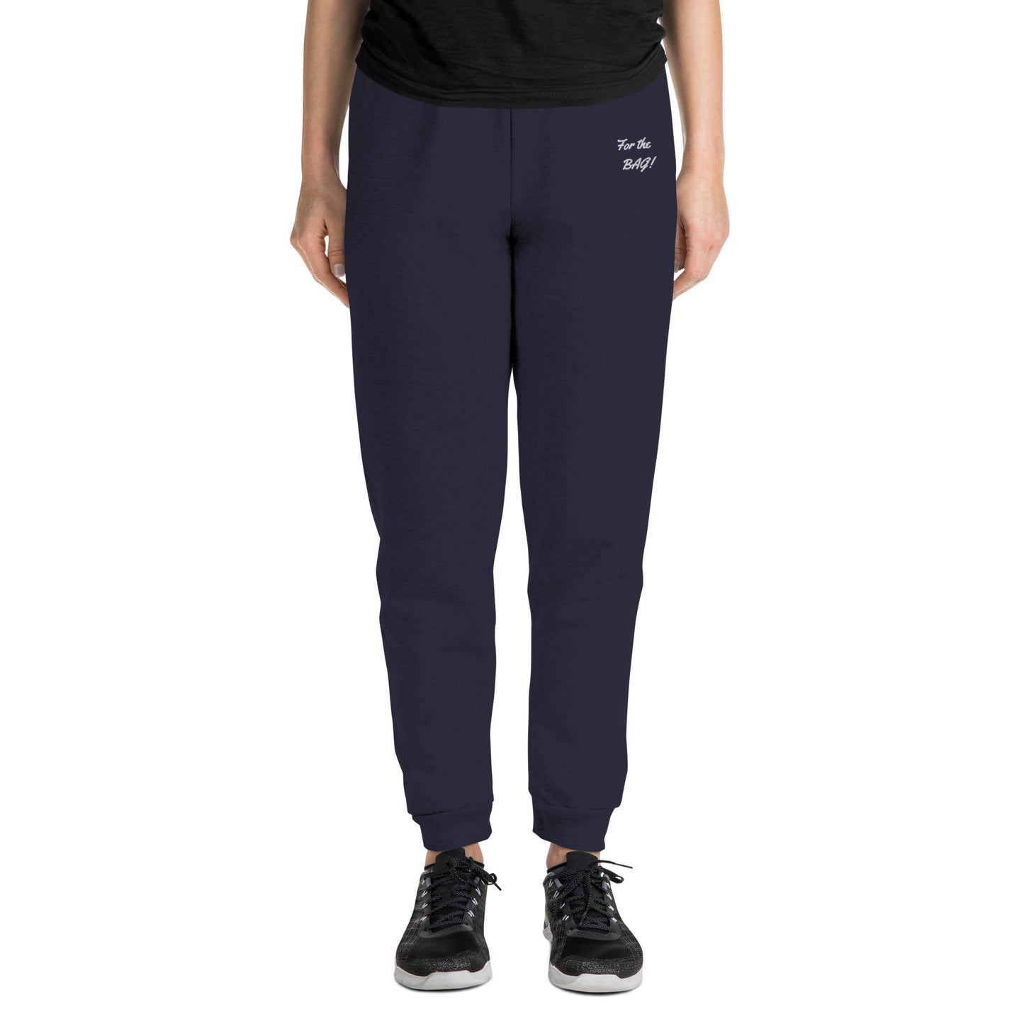 FortheBAG! Dark Blue Joggers