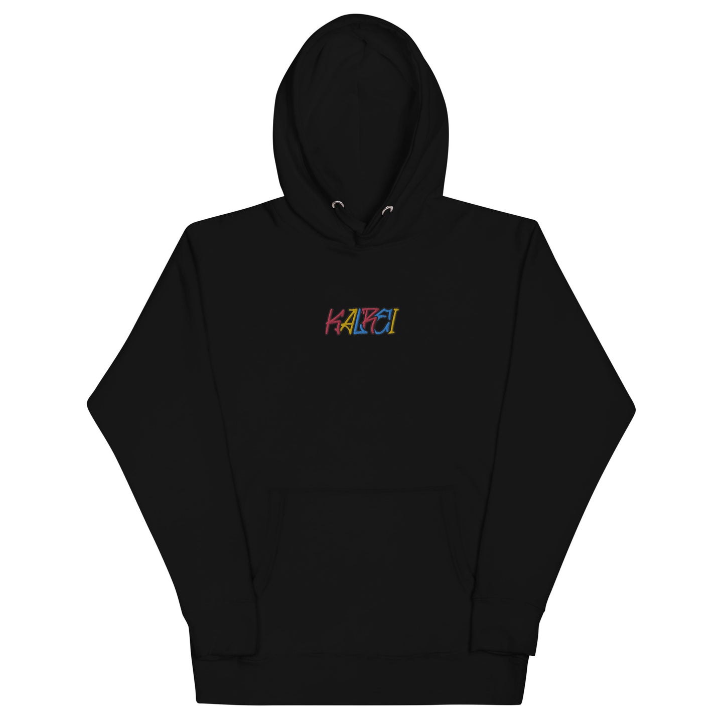 Black Multi-Colored Kalrei Hoodie