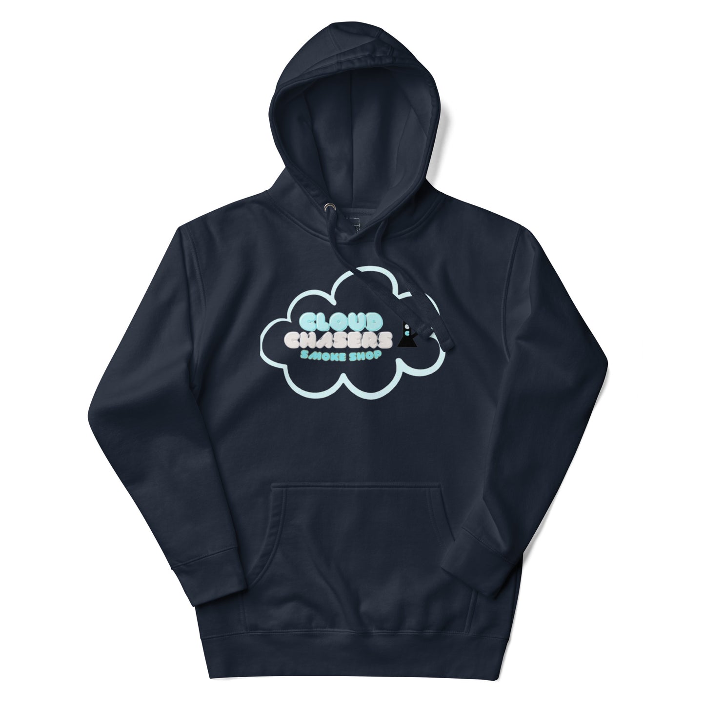 Navy Blue Cloud Chasers DGT Hoodie