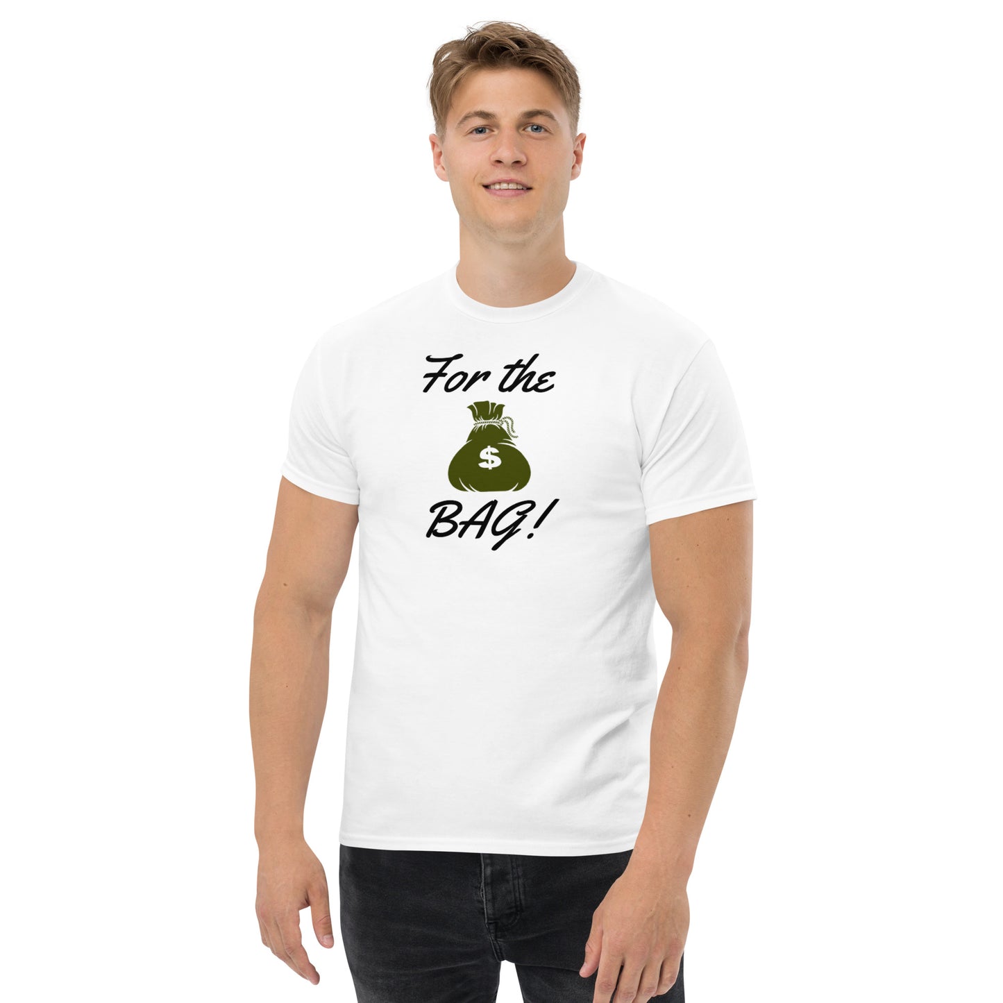 FortheBAG! DGT Money Bag Design