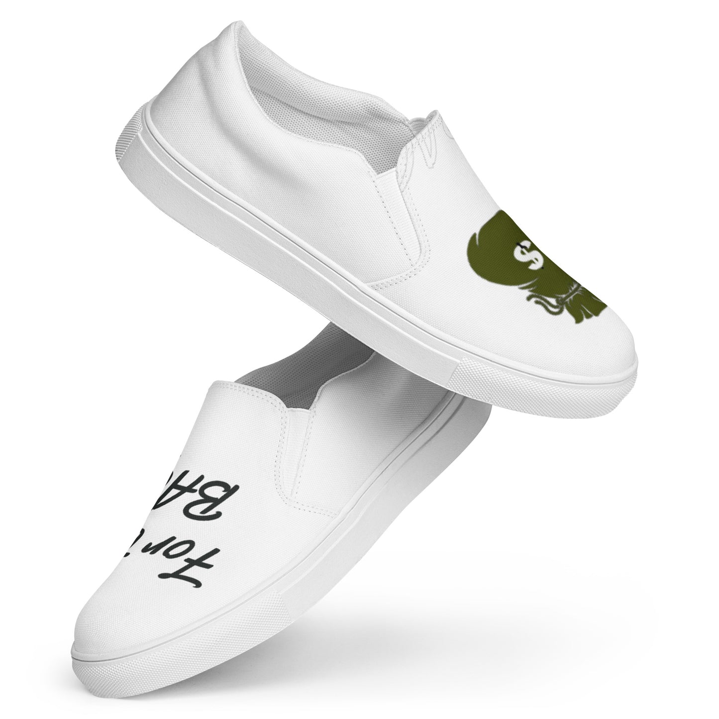 FortheBAG! Men’s slip-on shoes