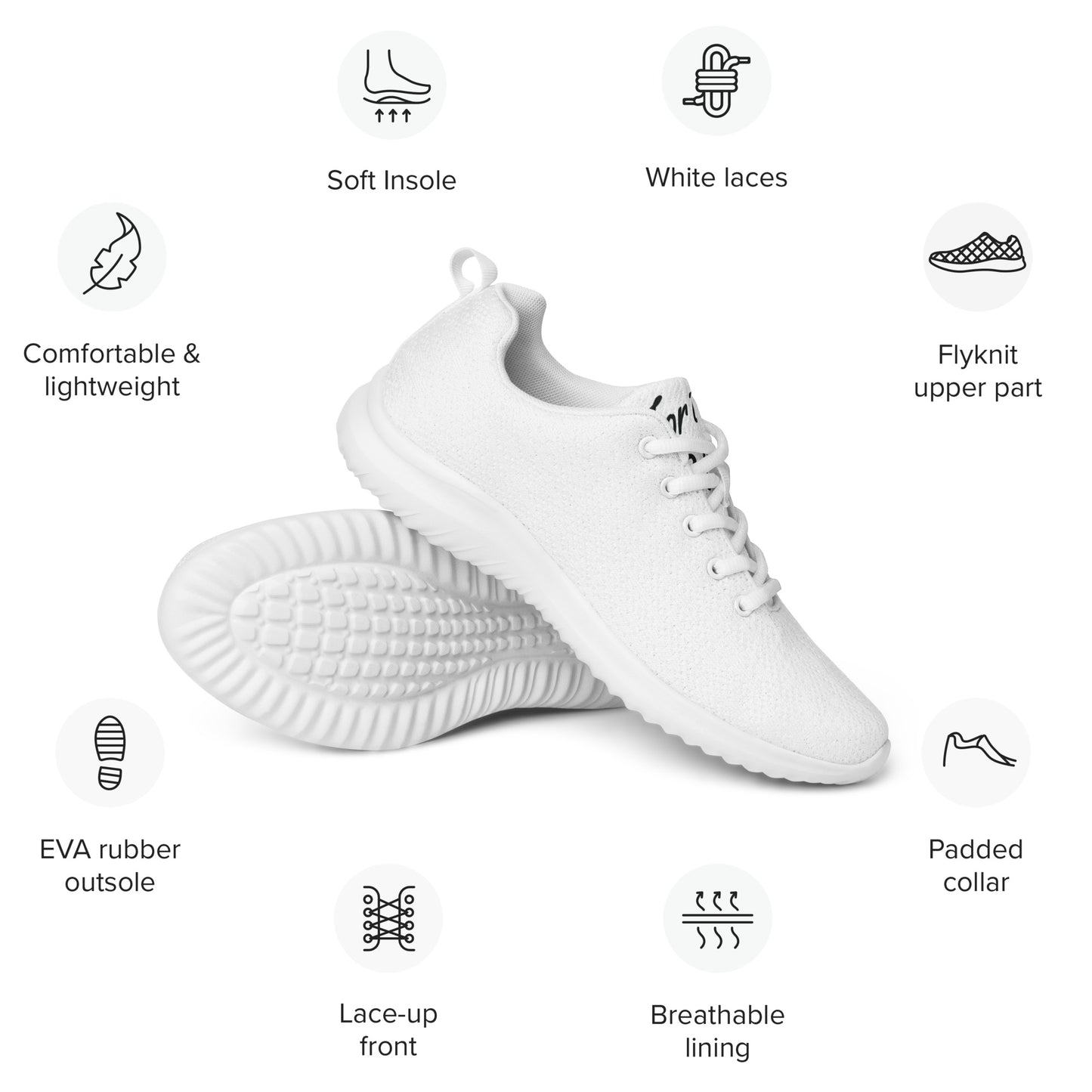 FortheBAG! Women’s athletic shoes