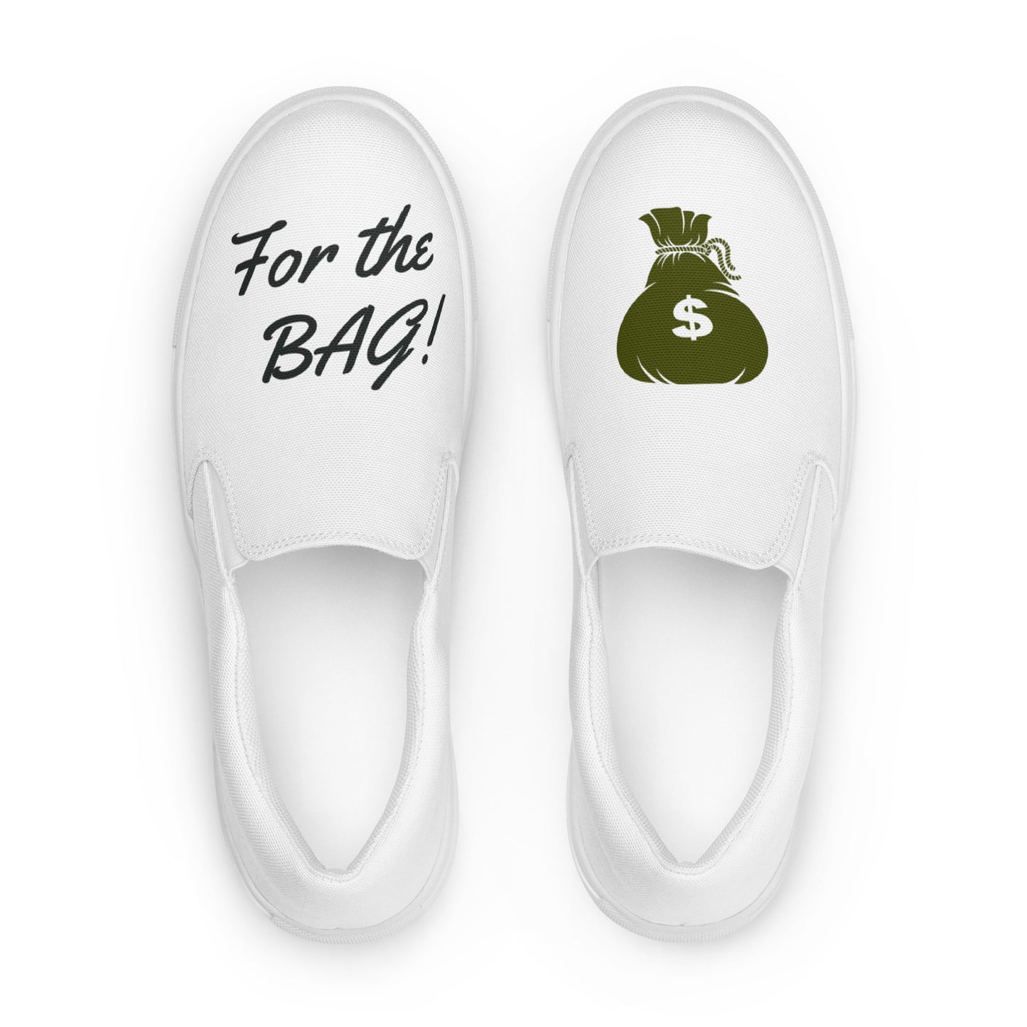 Women’s slip-on shoes