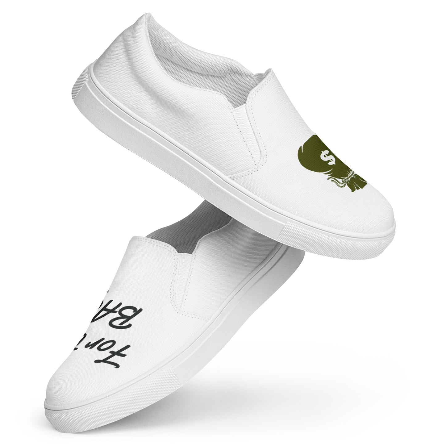 Women’s slip-on shoes