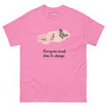 Pink Life of a Caterpillar Shirt