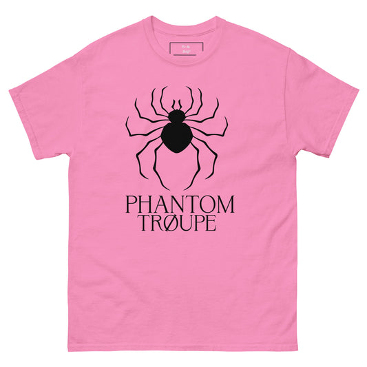 Pink Phantom Troupe Shirt