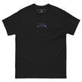 Black DVN with web on the back Shirt