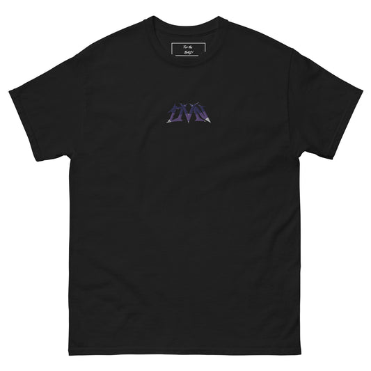 Black DVN with web on the back Shirt