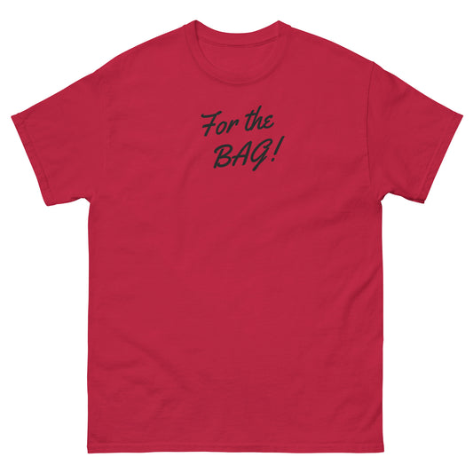 FortheBAG! Red DGT t-shirt