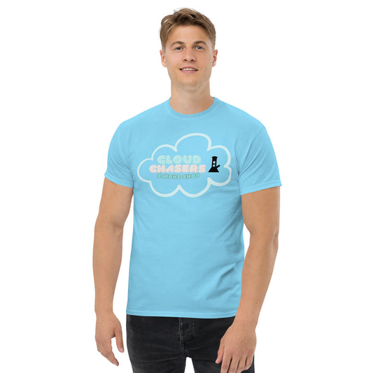 Light Blue Cloud Chasers DGT Shirt