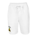 Men's fleece shorts