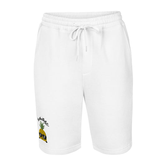 Men's fleece shorts