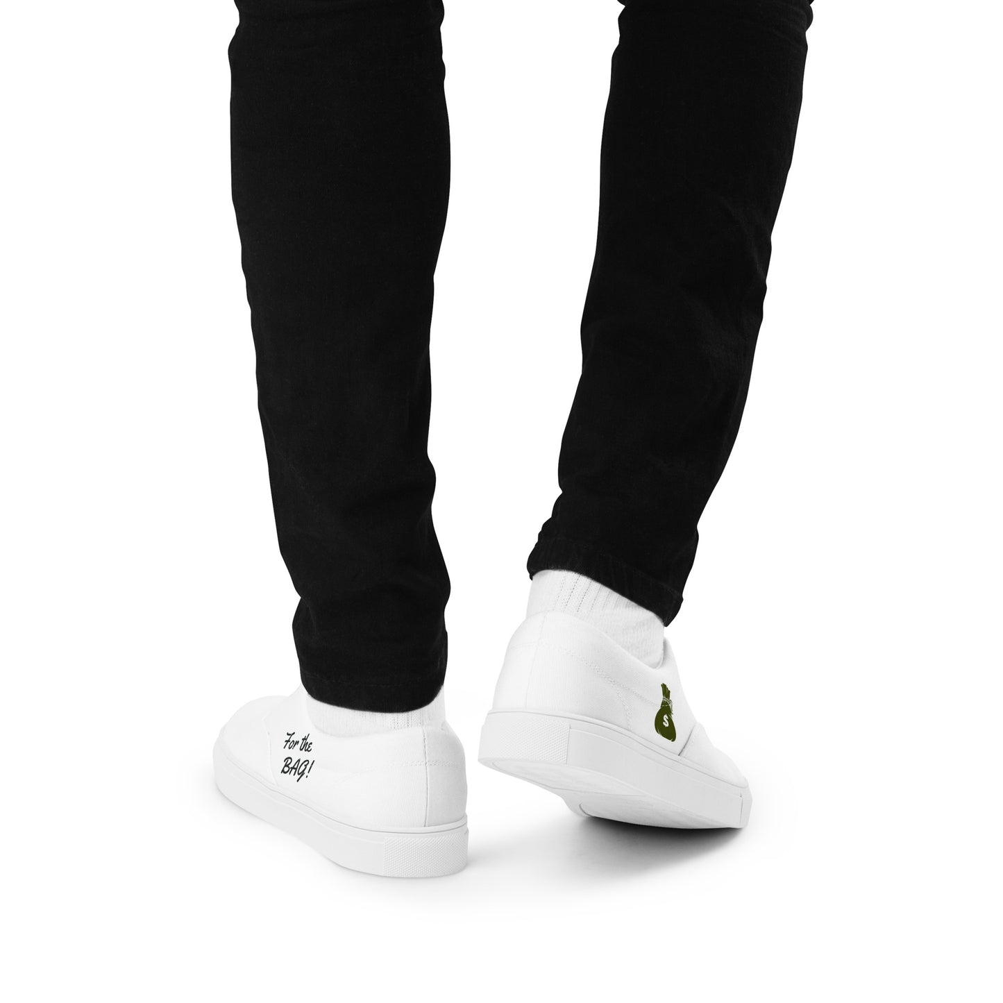 FortheBAG! Men’s lace-up shoes