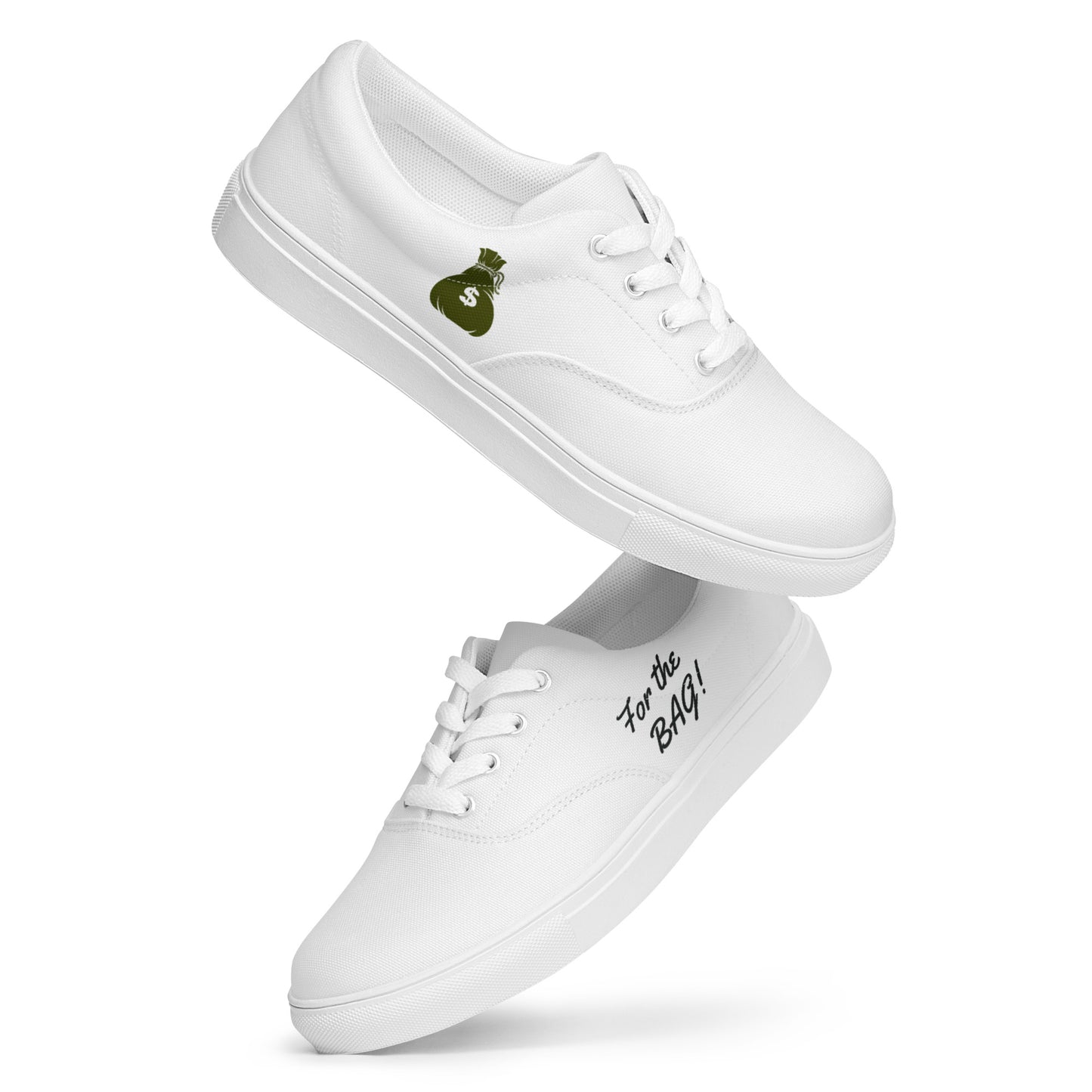 FortheBAG! Men’s lace-up shoes
