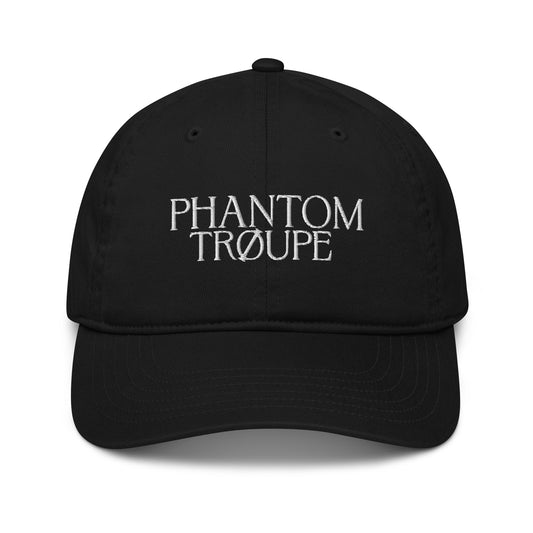 Phantom Troupe with Spider on the side Dad Hat