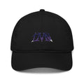 Black Purple DVN Hat