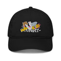 Black Cub Chunes Hat