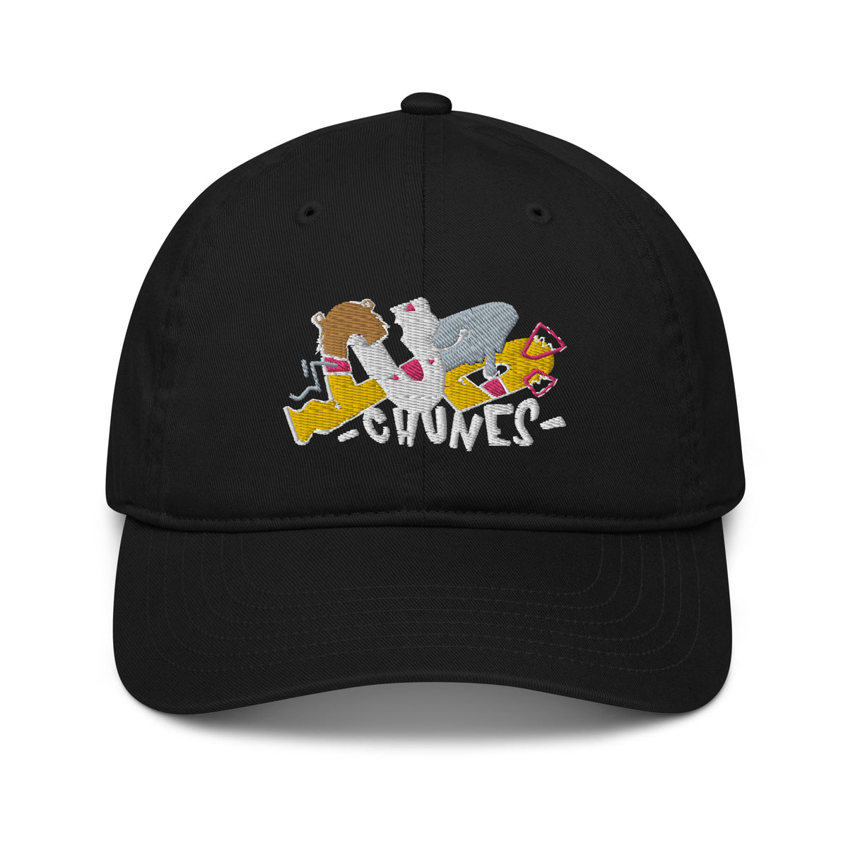 Black Cub Chunes Hat
