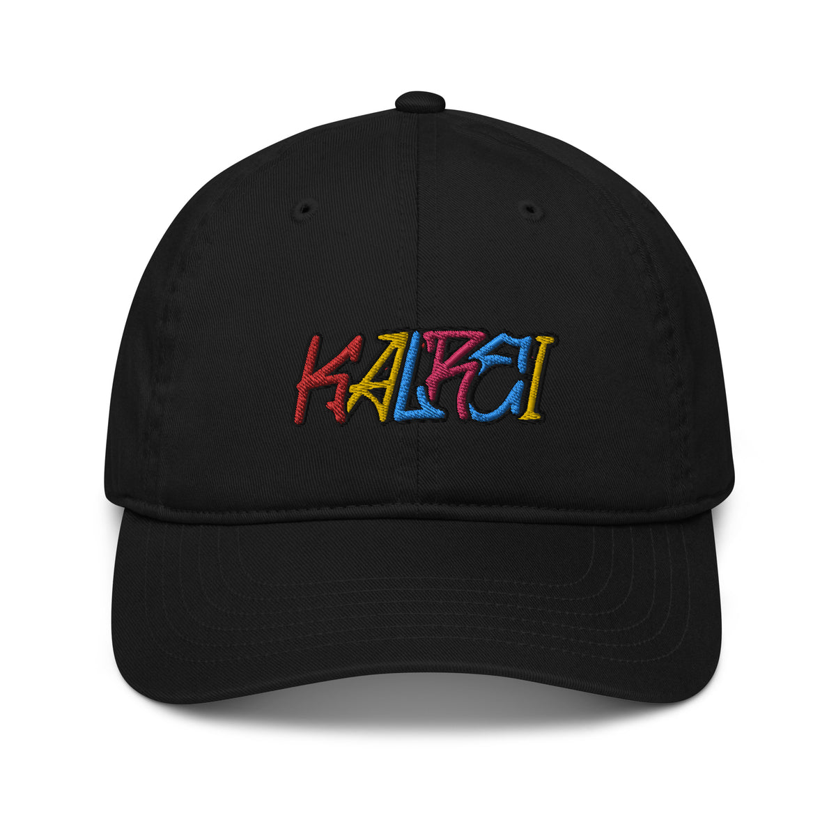 Multi-Colored Kalrei Hat