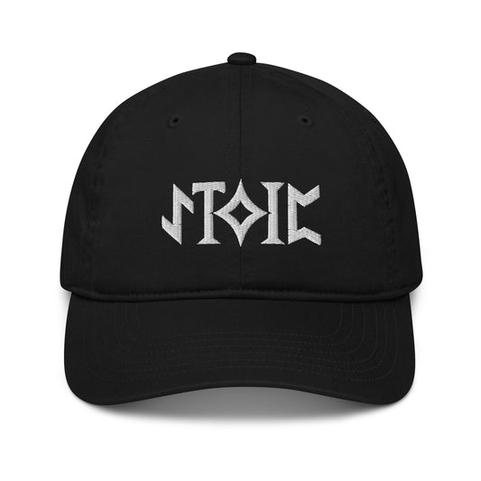 Black  Stoic Hat