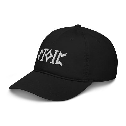 Black  Stoic Hat