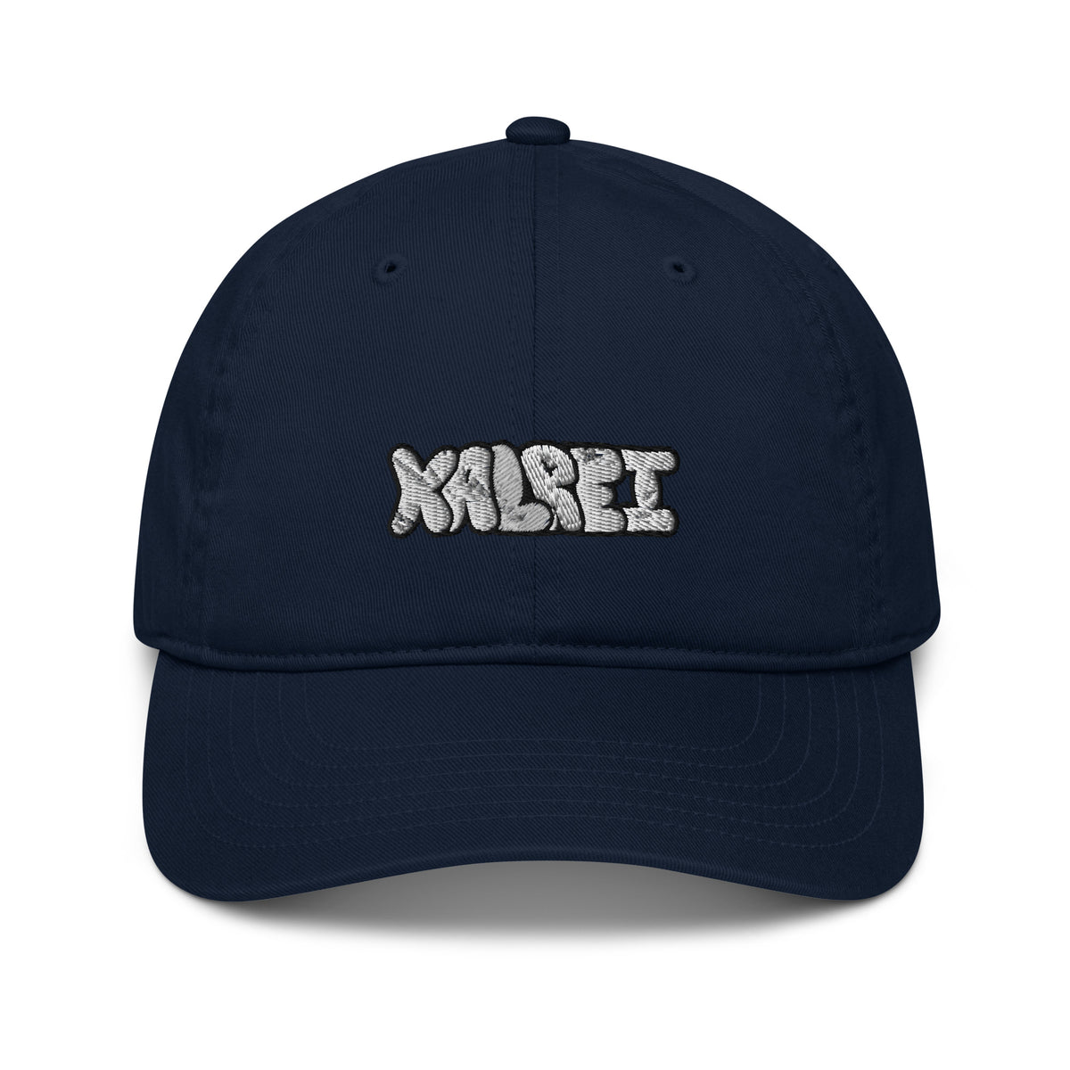 Navy Blue Kalrei Hat