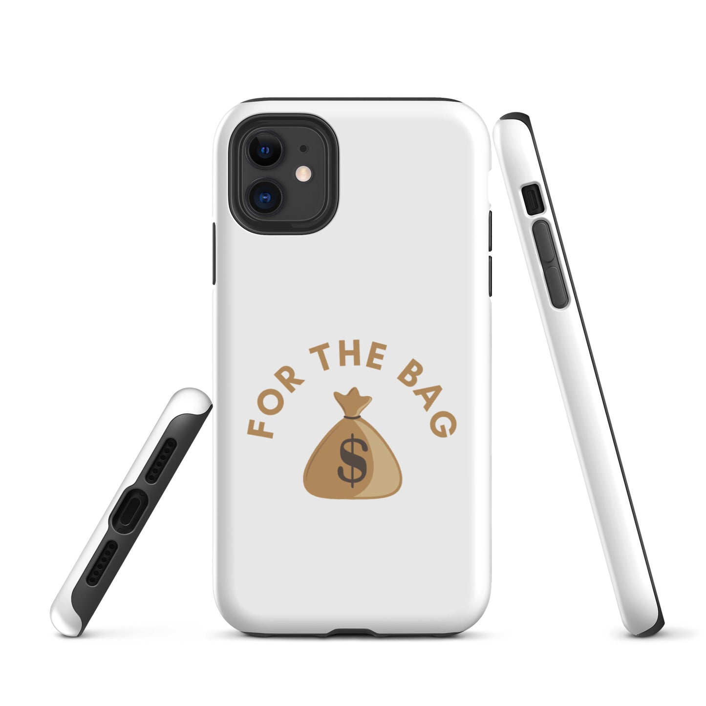 FortheBAG! Tough iPhone® Case