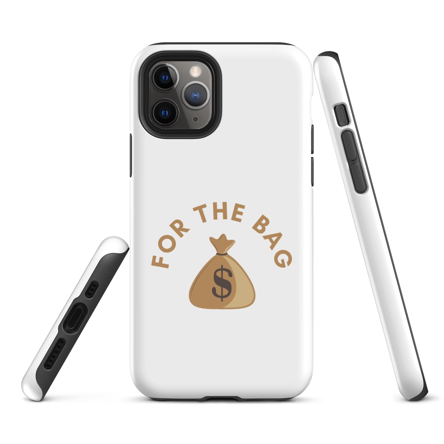 FortheBAG! Tough iPhone® Case