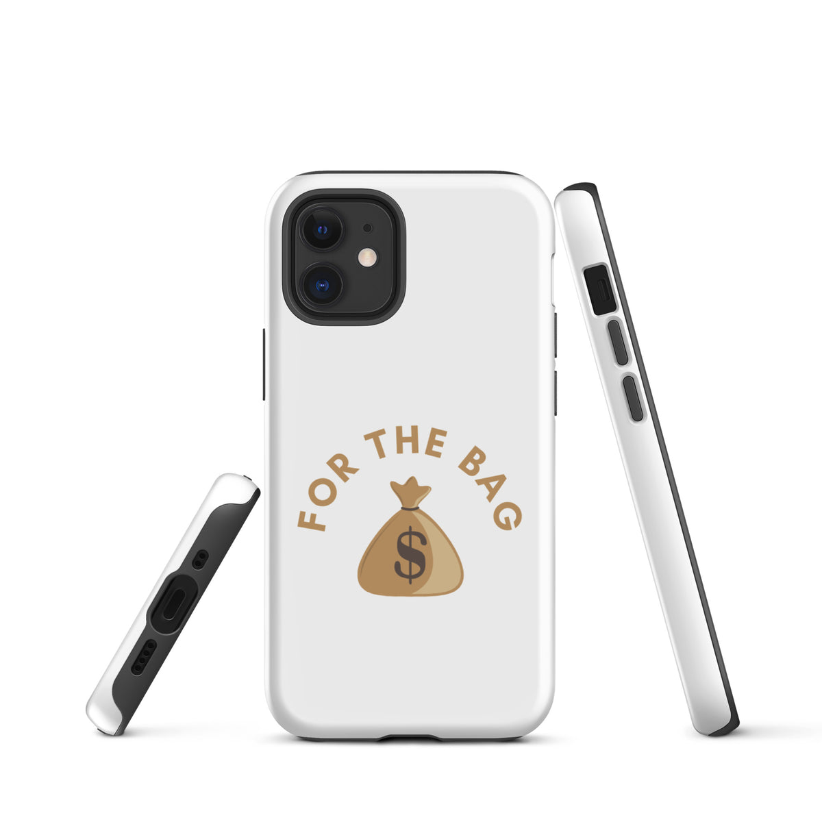 FortheBAG! Tough iPhone® Case