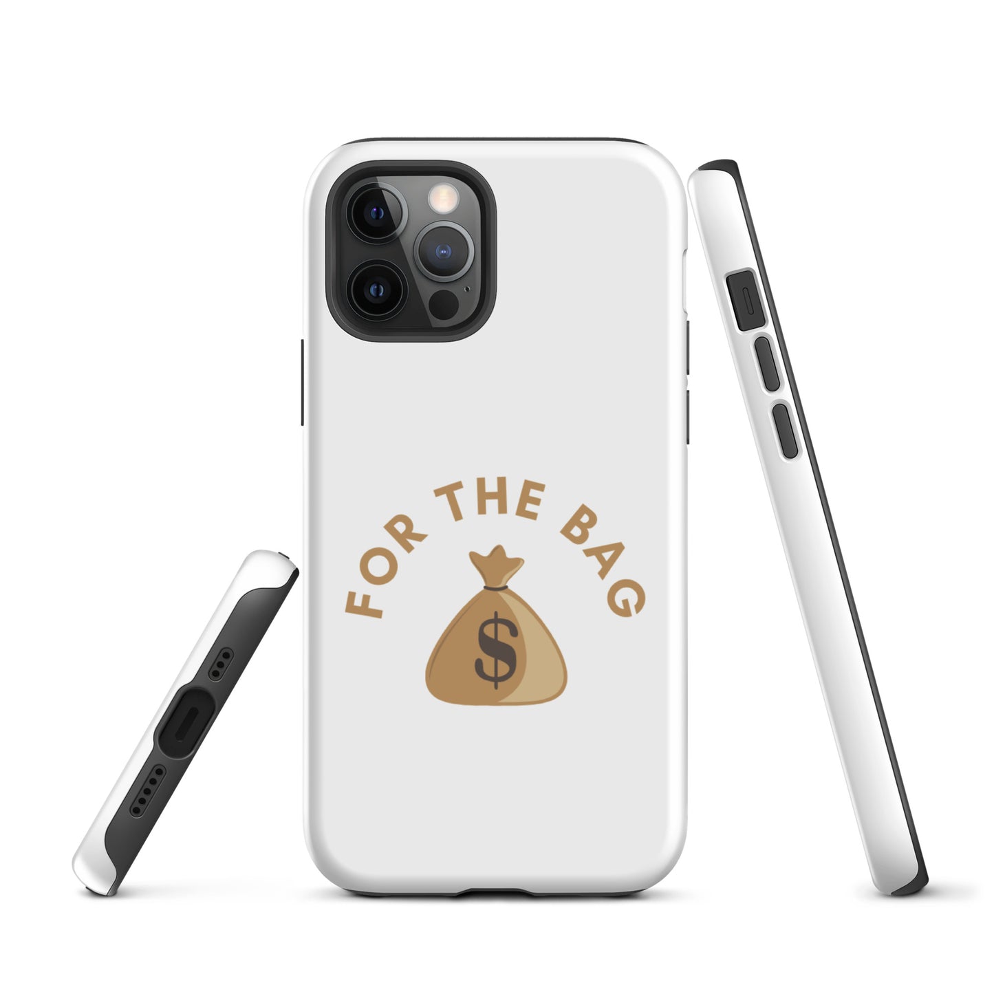 FortheBAG! Tough iPhone® Case