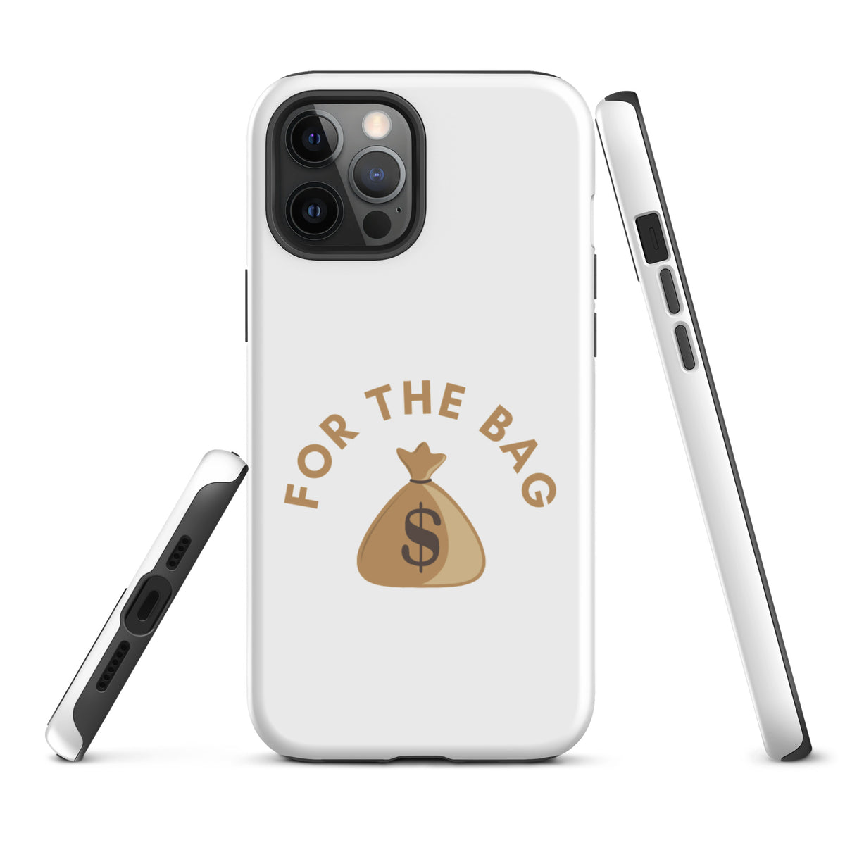 FortheBAG! Tough iPhone® Case