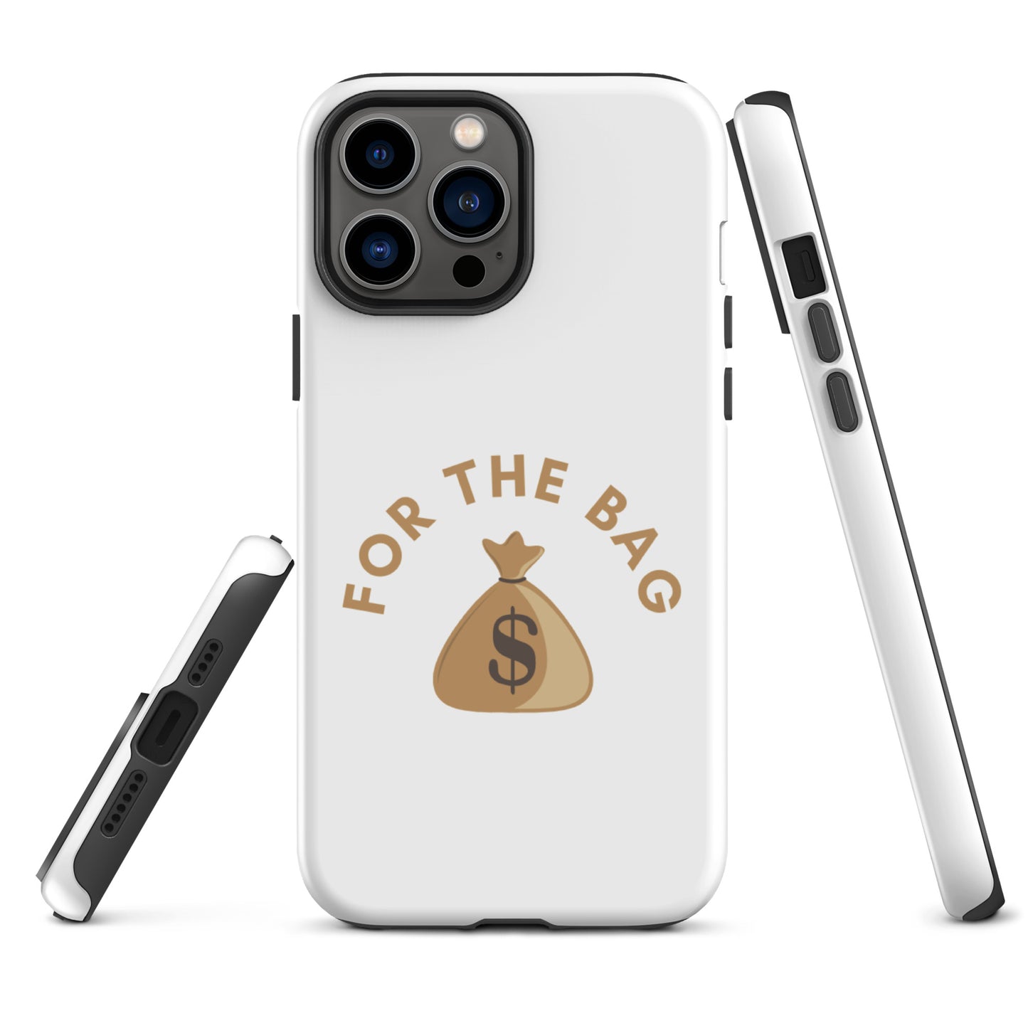 FortheBAG! Tough iPhone® Case