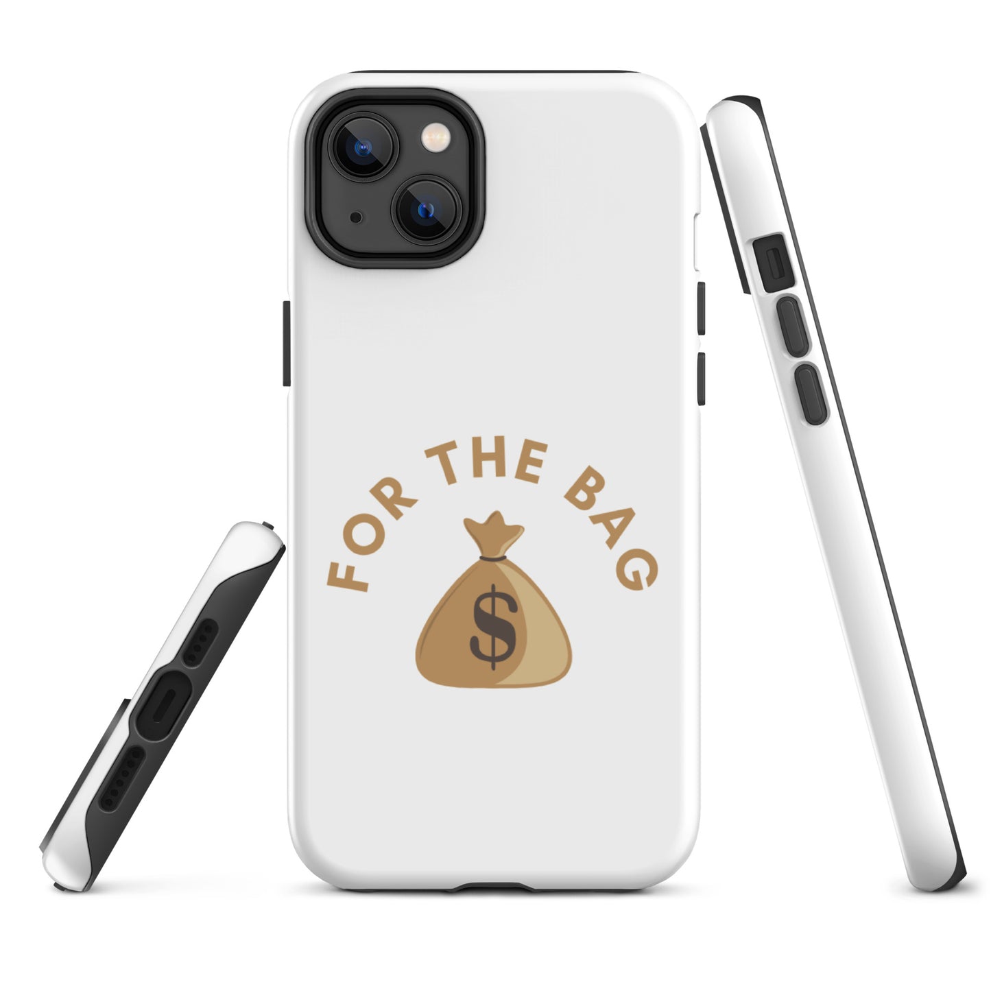 FortheBAG! Tough iPhone® Case