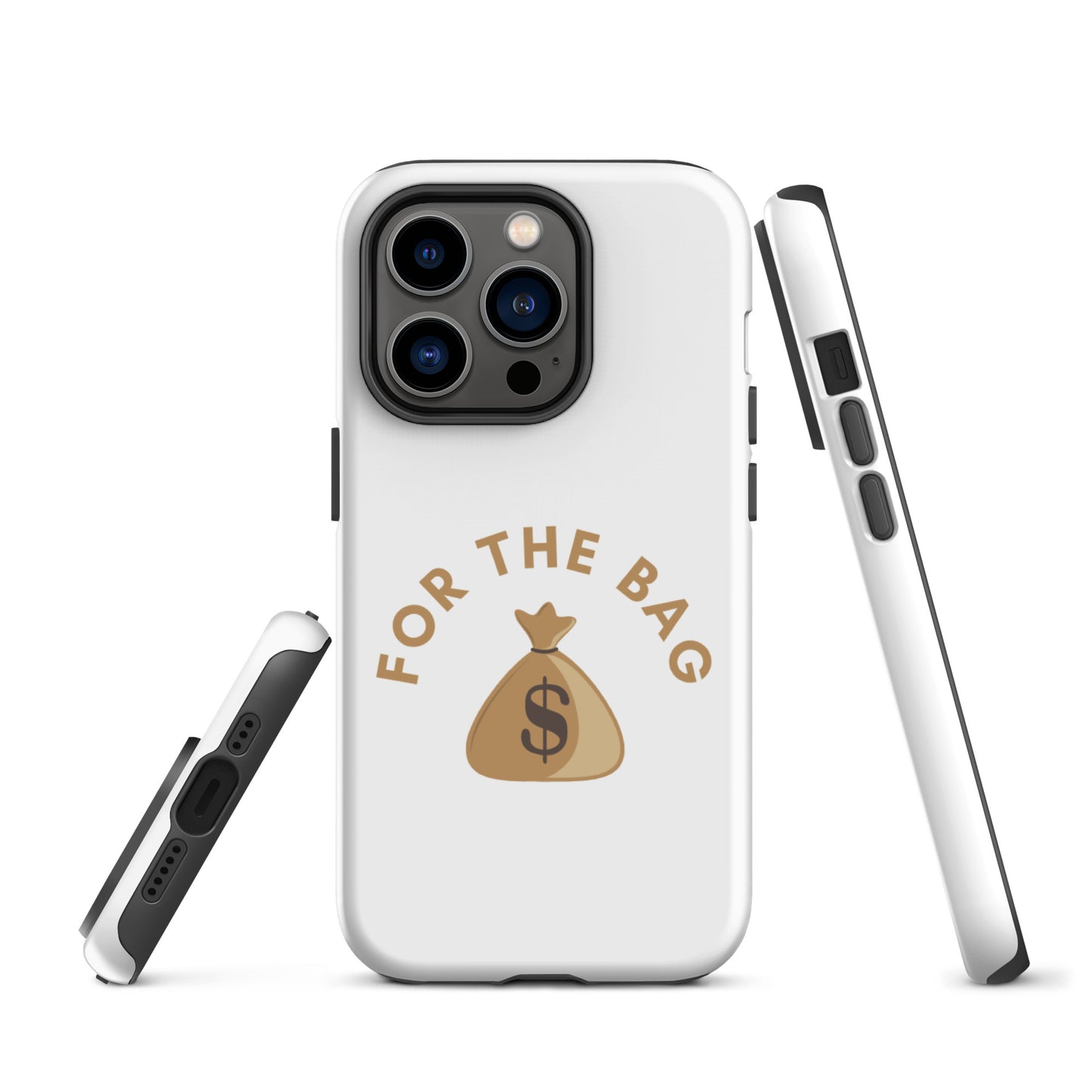 FortheBAG! Tough iPhone® Case
